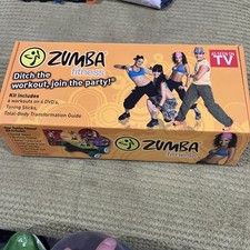 Zumba Health 2 Toning sticks