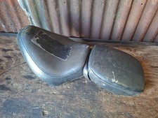 Honda VT600 Shadow - Seat