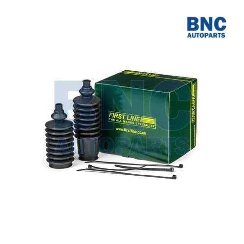 Steering rack boot gaiter kit - rack,