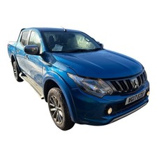 MITSUBISHI L200 ENGINE