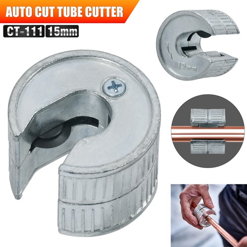Pipe slice 15mm 22mm - slice, |