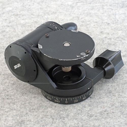 Sinar tilt tripod head - tripod,