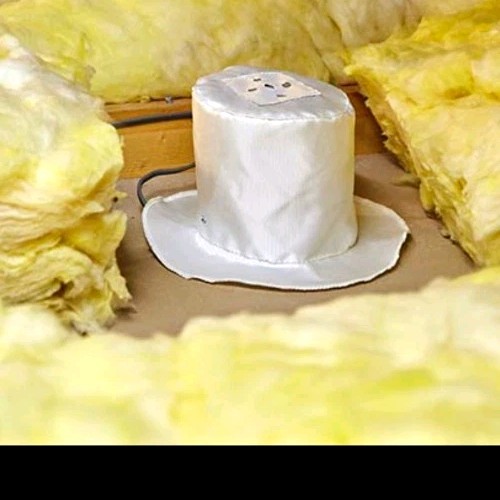 Saxby lighting heatguard small - lighting,