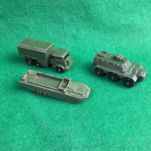 Job lot lesney military - x,