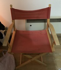 Wooden Folding Director’s