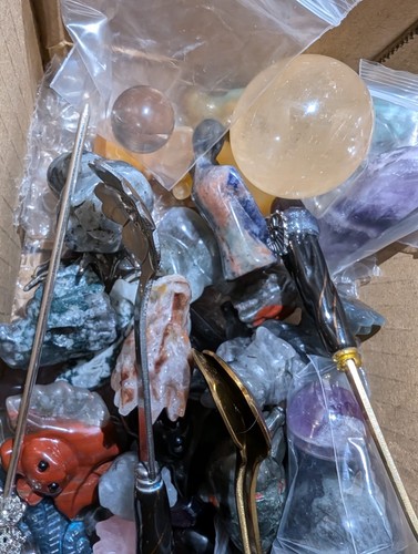 Crystal mystery bundle - mystery,