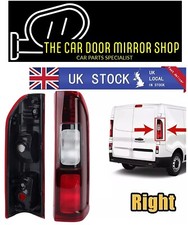 Fits Nissan Primastar 2014 to