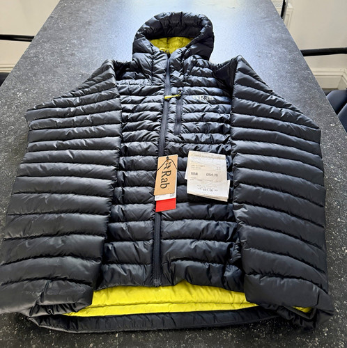 Rab microlight alpine - rab,