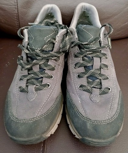 Clarks wave walk grey - clarks,