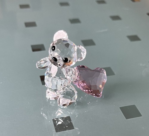 Swarovski kris bear with - swarovski, ,