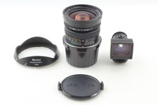 [ MINT w/ View Finder ] Mamiya