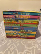 Roald Dahl Penguin Book