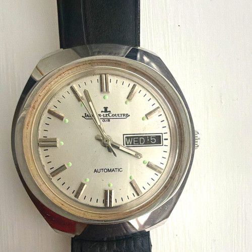 Jaeger lecoultre club - jaeger-lecoultre,