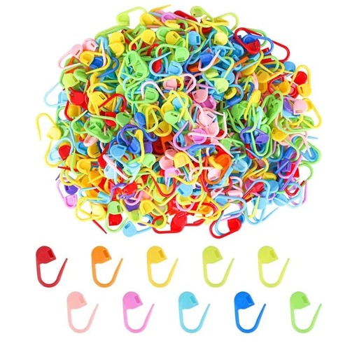 Locking stitch markers for - markers,