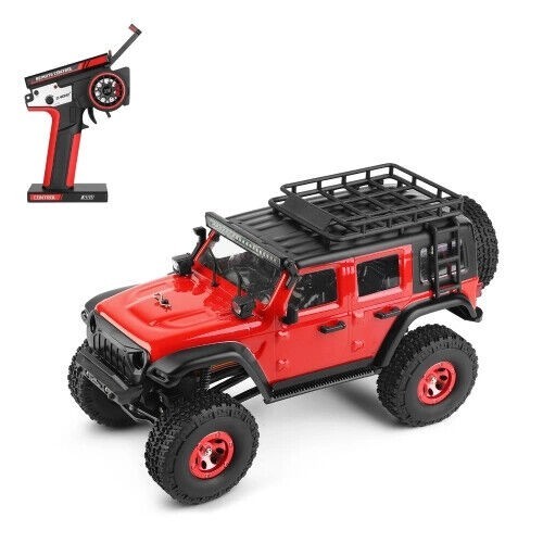 Toys 10th scale crawler - toys, 1/10th