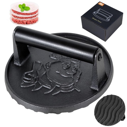 Cookwin cast iron smashed - cast,