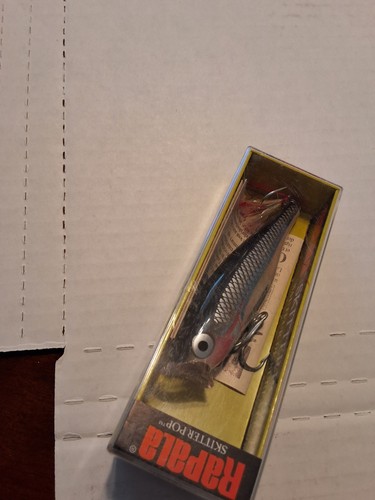 Rapala skitter pop shad 3 - rapala,