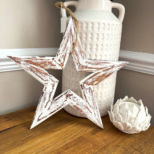 Rustic distressed wooden - rustic,