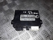 2006 CITROEN C6 ECU CONTROL