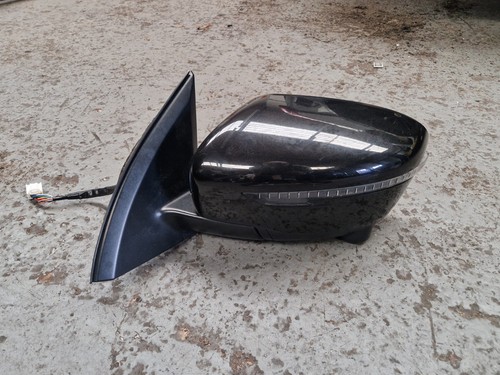 Genuine nissan qashqai wing - qashqai,
