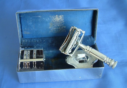 Vintage wilkinson sword day - vintage,
