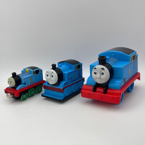 Thomas the tank - the, trains