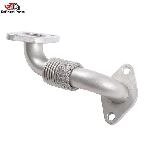 Egr valve pipe - pipe, vw