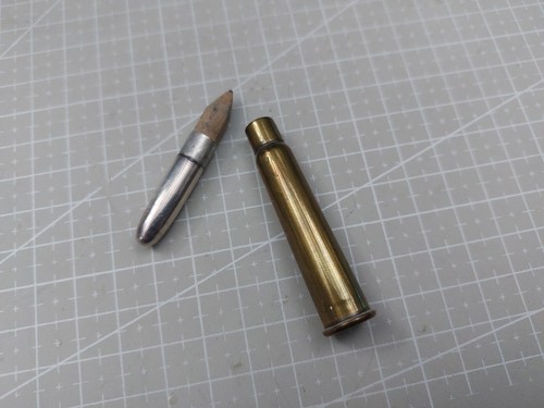Original ww1 braas bullet - ww1,