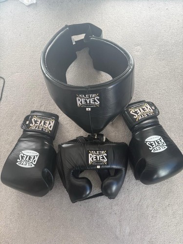 Cleto reyes set - cleto, headguard