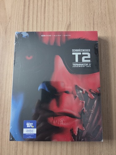 Terminator best buy - 2, blu