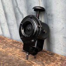 Vintage Hand Klaxon Horn Classic Motorcycle Car Boat