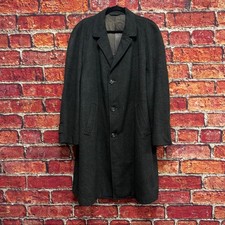 Crombie Lovat Grey Plaid Wool