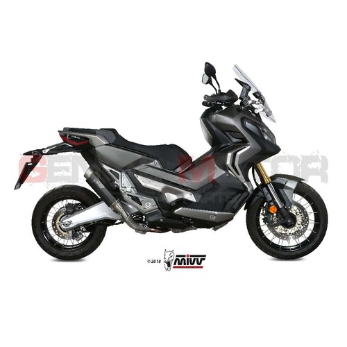 Mivv exhaust muffler pro - mivv, gp