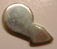 MARINER YAMAHA 3.5HP 3.5A 5HP 5A 5B AIR COOLED RECOIL STARTER METAL PAWL 80061M