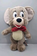 Large 11" Plush Mouse Jerry