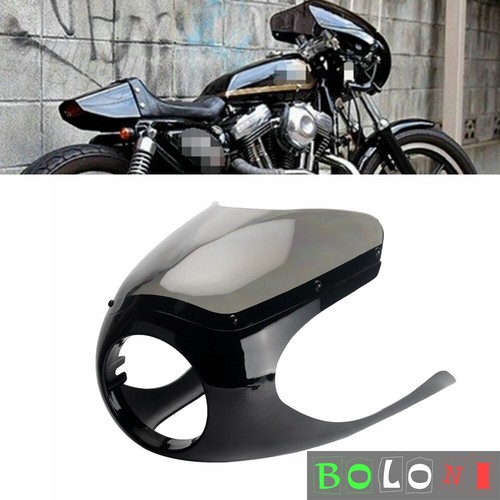 Retro headlight fairing for - fairing,