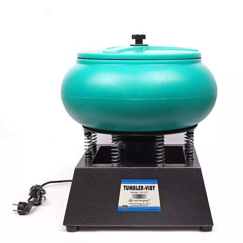 12l 2500rpm polishing - 17",