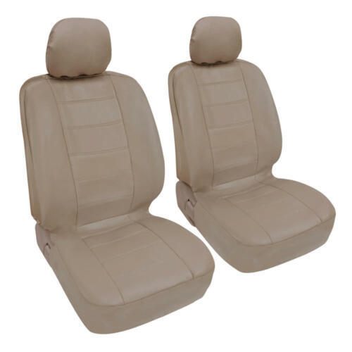 Bdk carxs beige faux leather - bdk,