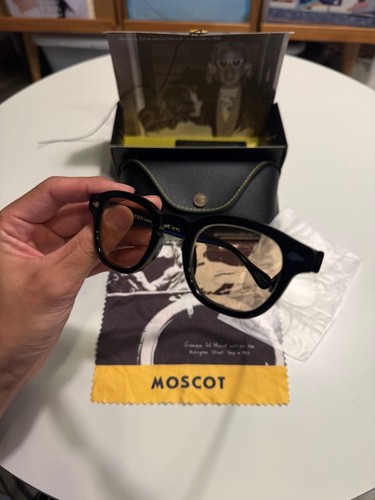 Moscot lemtosh 24 - moscot, 44-24