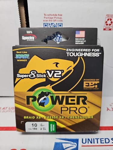 Power pro super slick - power,