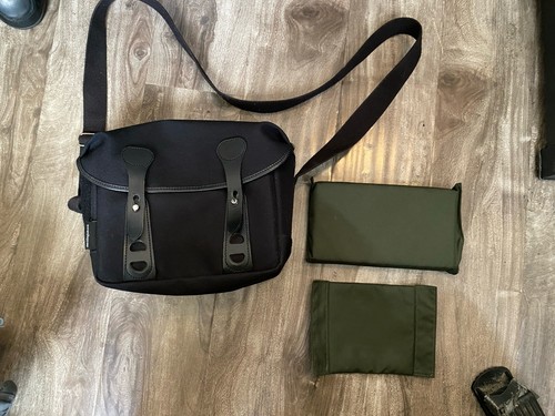 Modified billingham bag - modified, f8