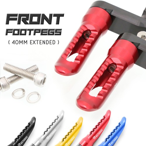 Red ranger front - ranger, pegs