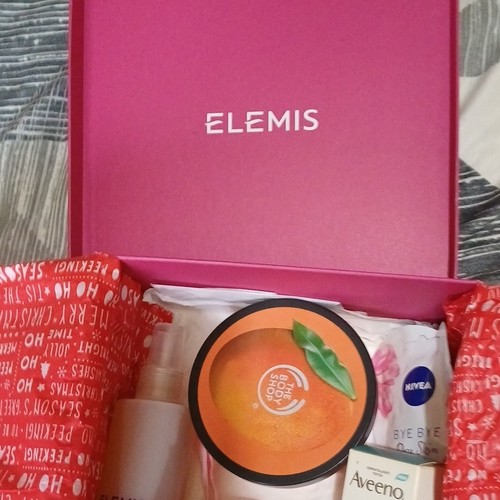Elemis gift set mango body - gift,