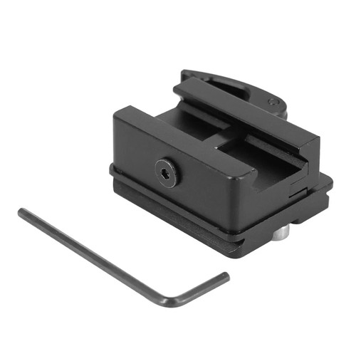 Arca swiss rail adapter - rail, plate