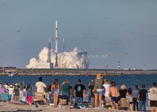 2025 Nov 13th 8x10 Blue Origin