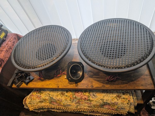 Fane guitar speakers - guitar,