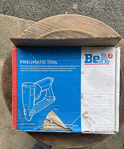 Bea pneumatic air staple - ab,