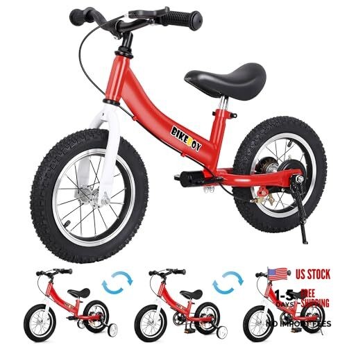 Balance bike the - bike, dual