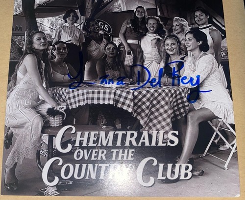 Lana del rey chemtrails - lana,