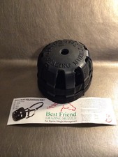 Best Friend Deluxe Grazing Muzzle MINI With Breakaway Halter